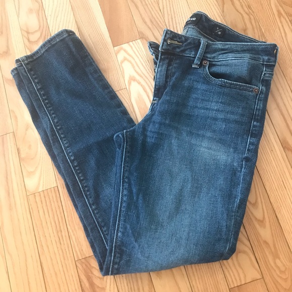 Lucky Brand 🍀 Lolita Skinny Jeans - Picture 2 of 8